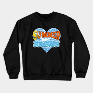 Summer Crewneck Sweatshirt